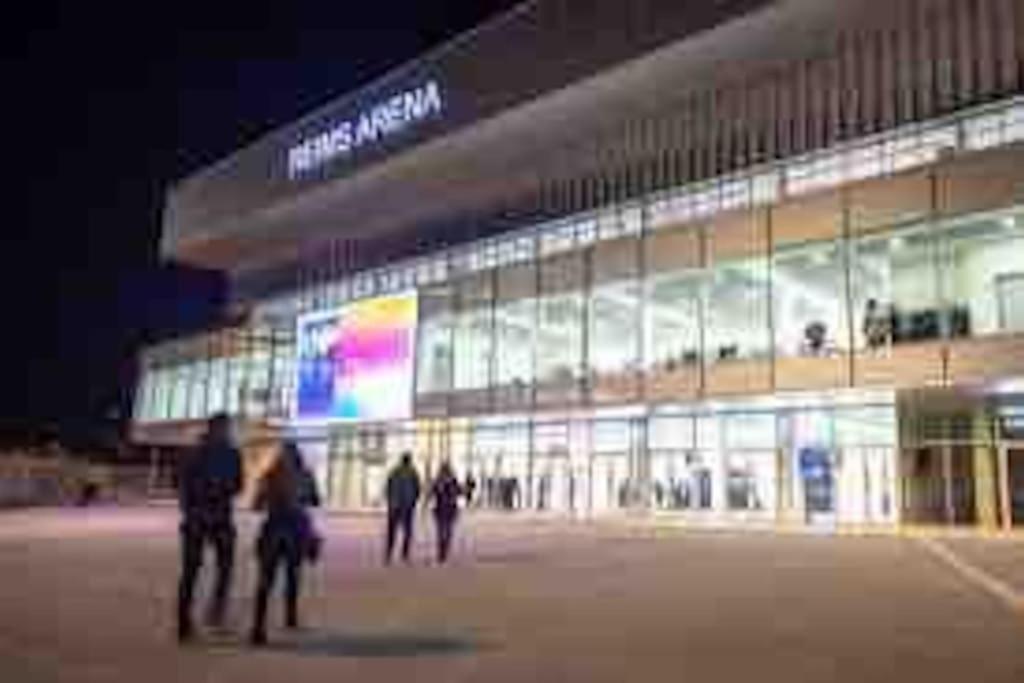 Studio 24M2 Avec Parking Prive - Lycee Roosevelt - Arena - Gare Reims Exterior photo